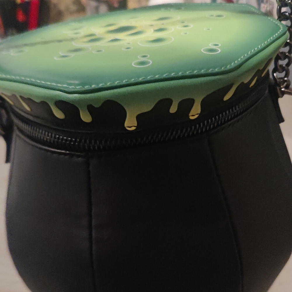 Mad Engine Cauldron Bag